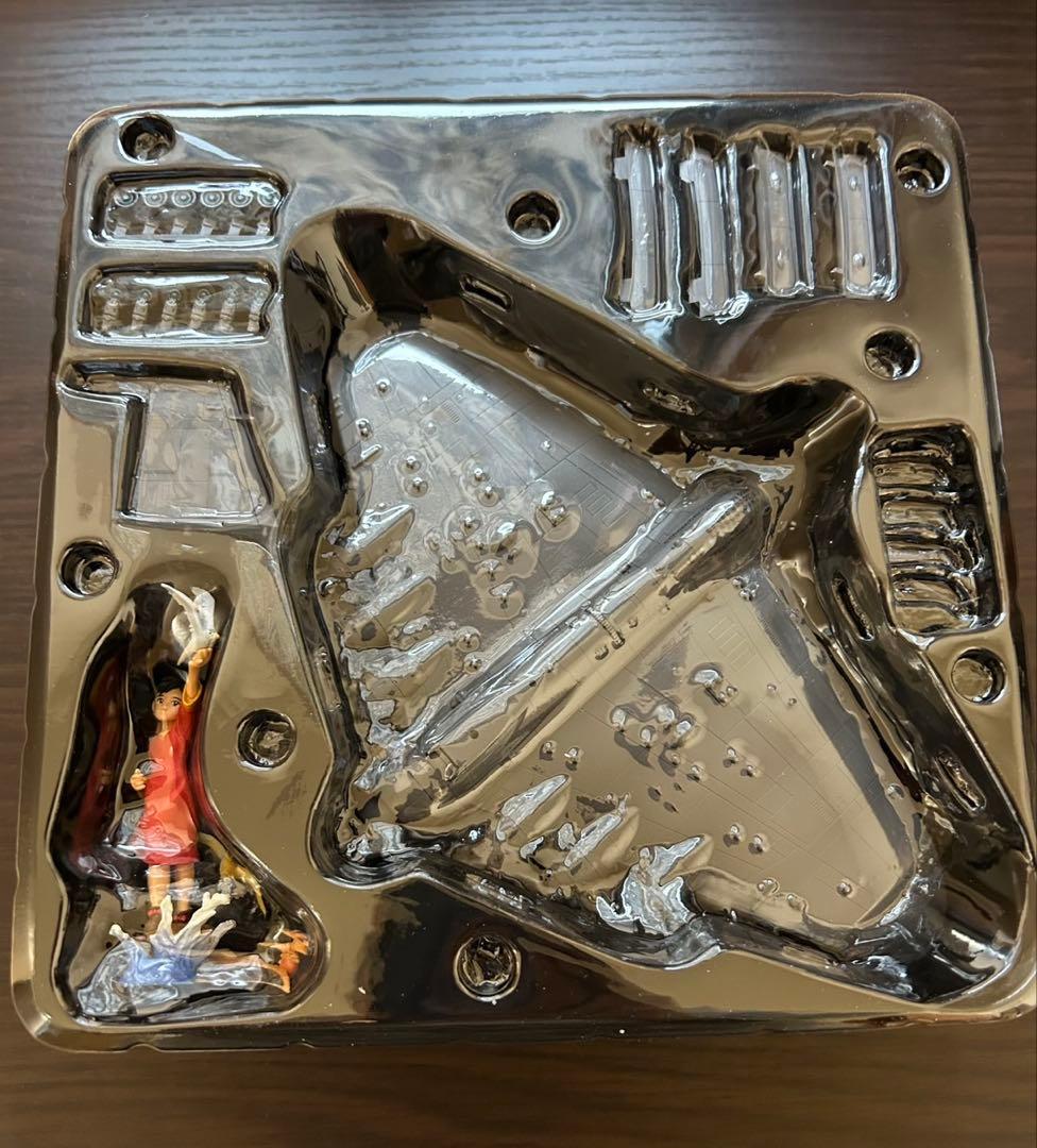 未来少年コナン ギガント センムの部屋 美品 フィギュア