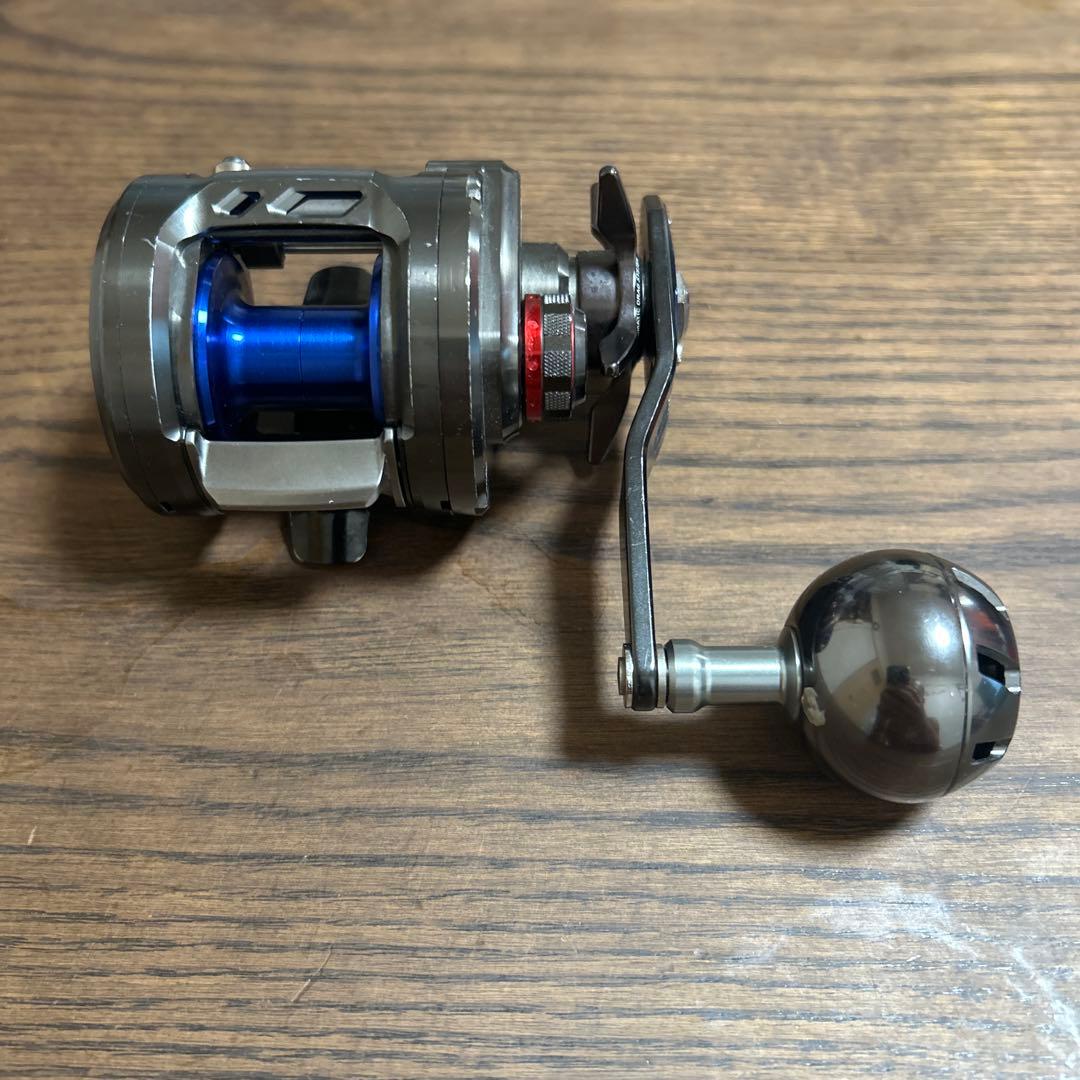 ダイワ　ソルティガBJ200SH