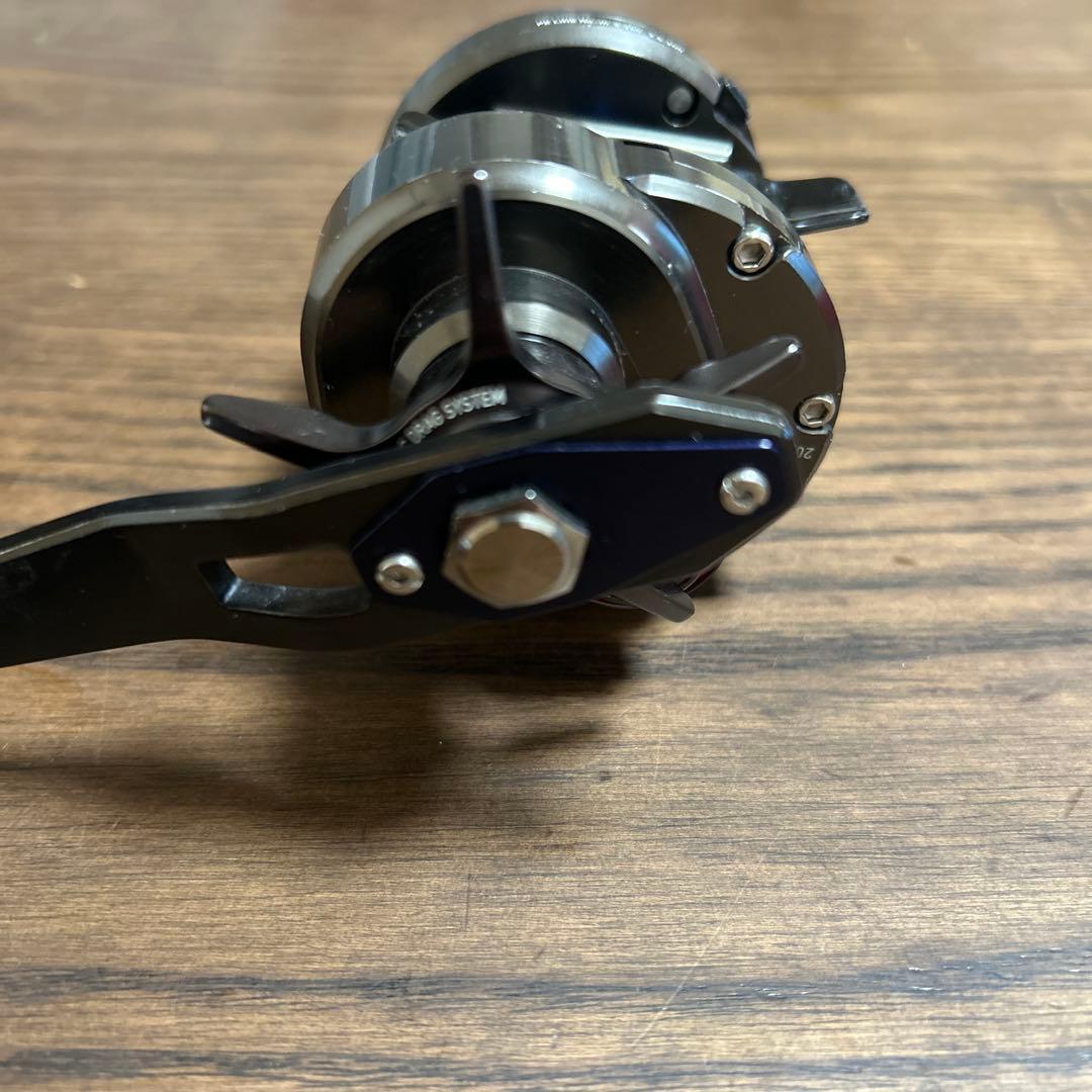 ダイワ　ソルティガBJ200SH