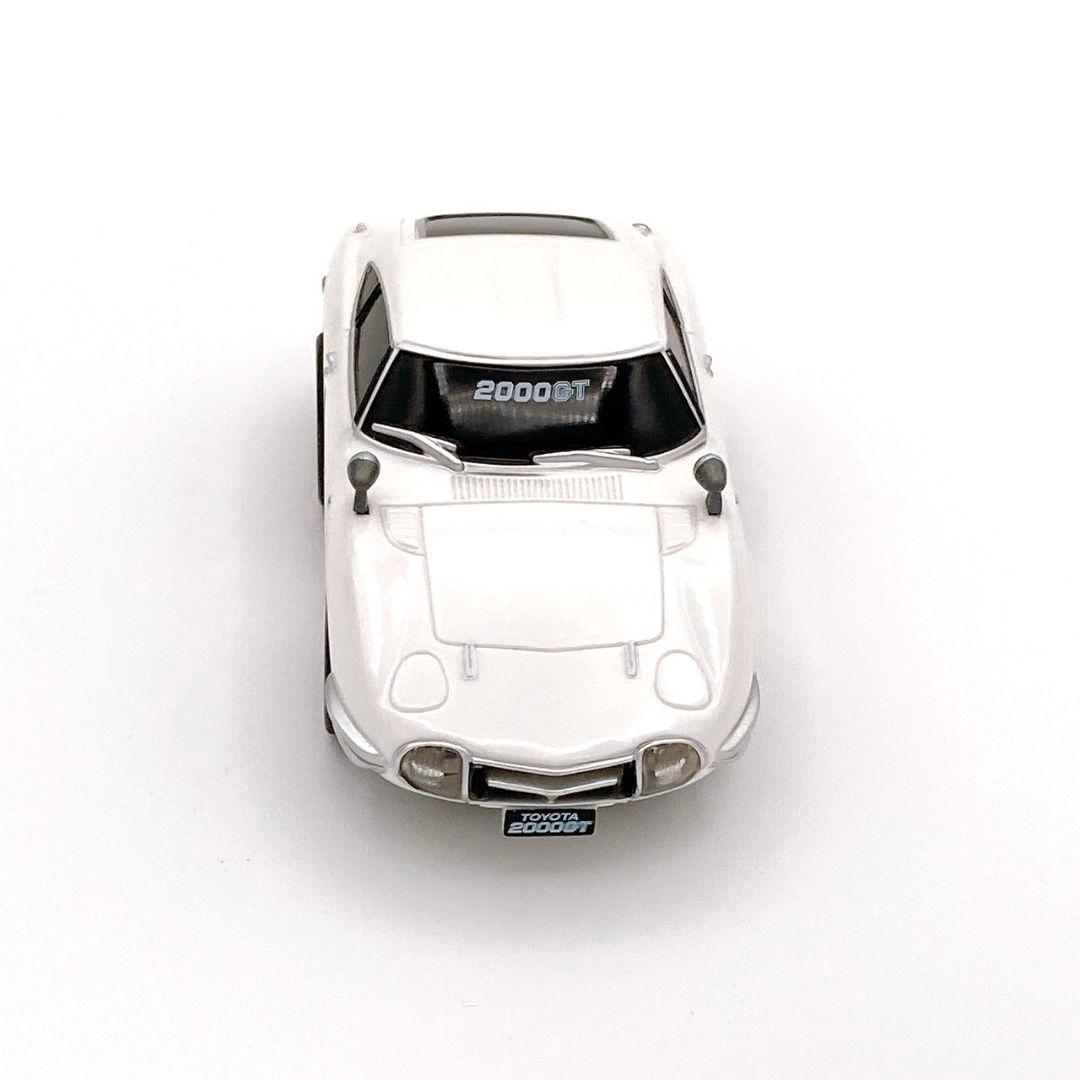 トヨタ博物館 オリジナル プルバックカー 10種セット TOYOTA ミニカー