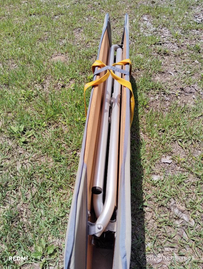 人気！スノーピーク( peak) ワンアクションテーブル(中古)