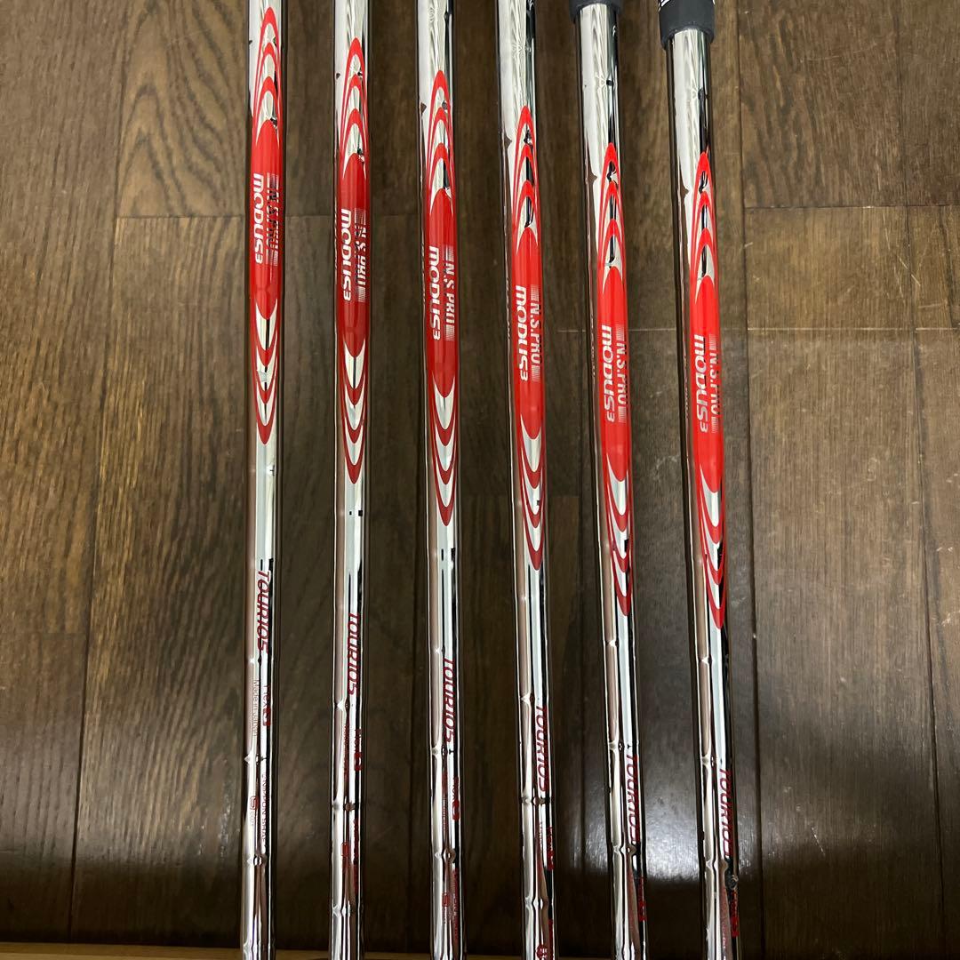 PING i230 5-P(6本) モーダス105s ピン　アイアンセット