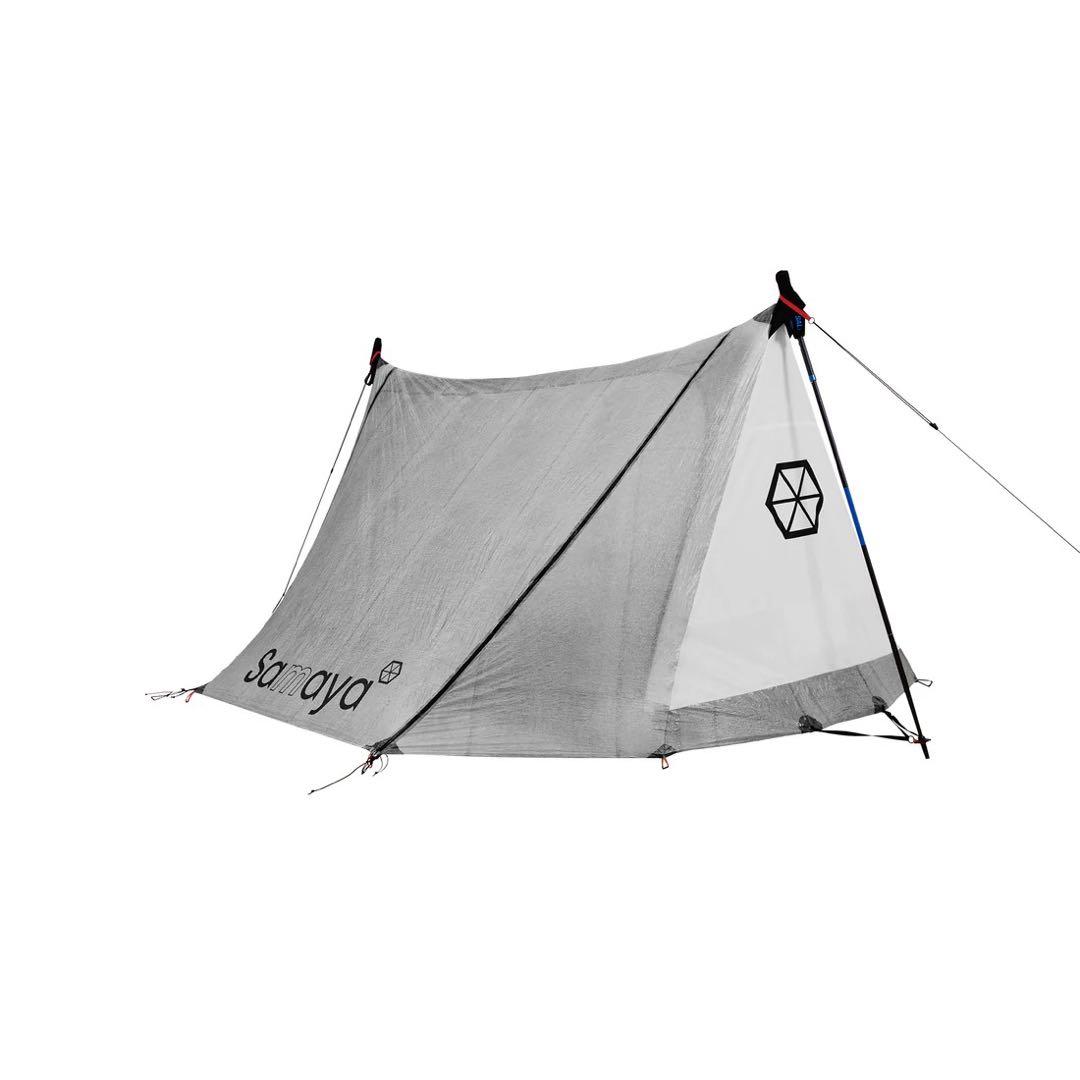 SAMAYA OPTI1.5 キャンプテント 新品未使用