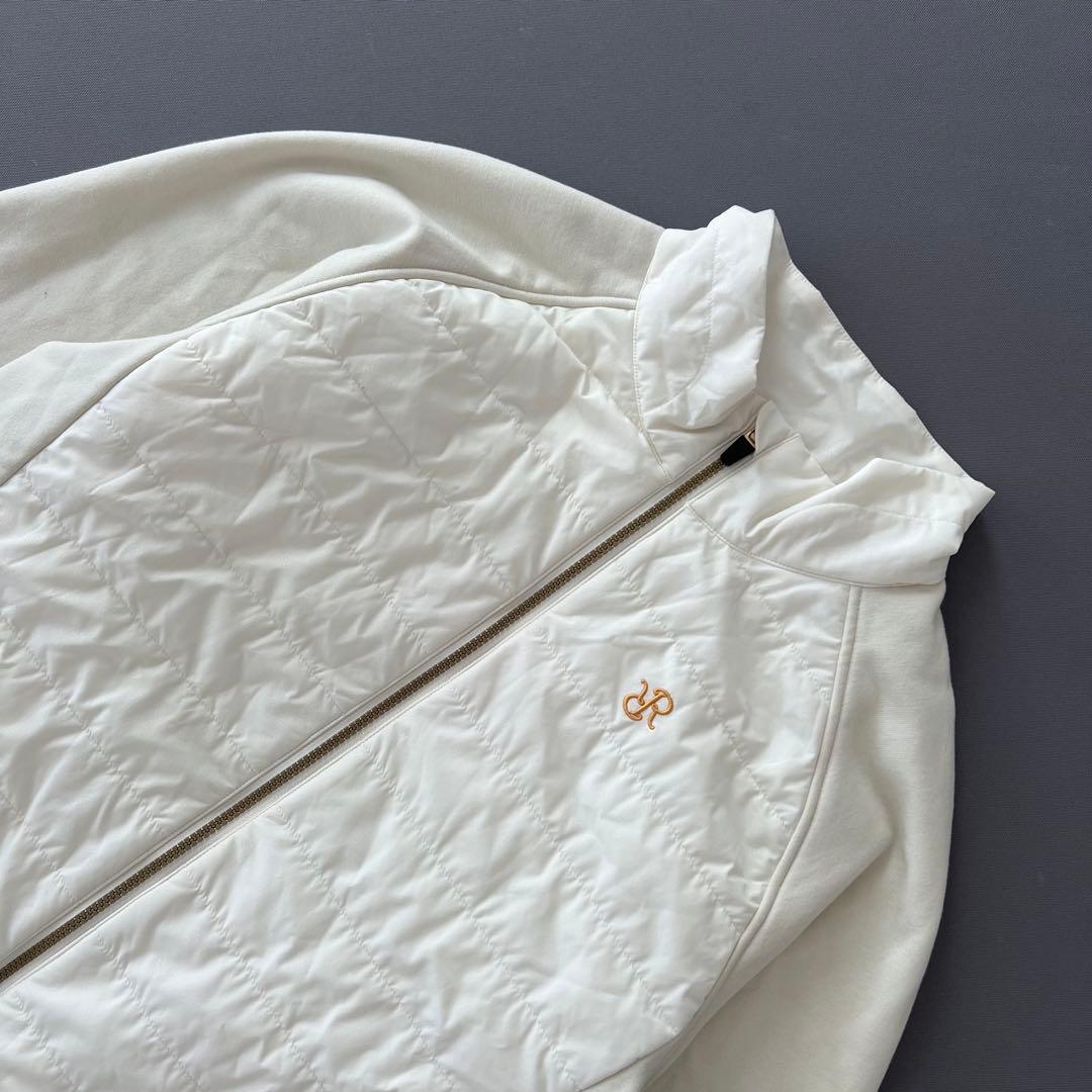 Resurrection レザレクション　中綿入り　ダウンジャケット　ブルゾン