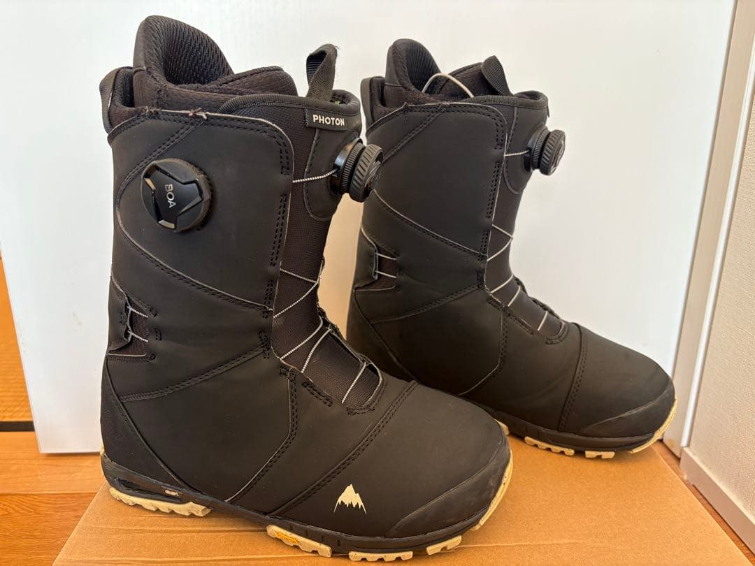 バートン　フォトンボア　ワイド　27cm