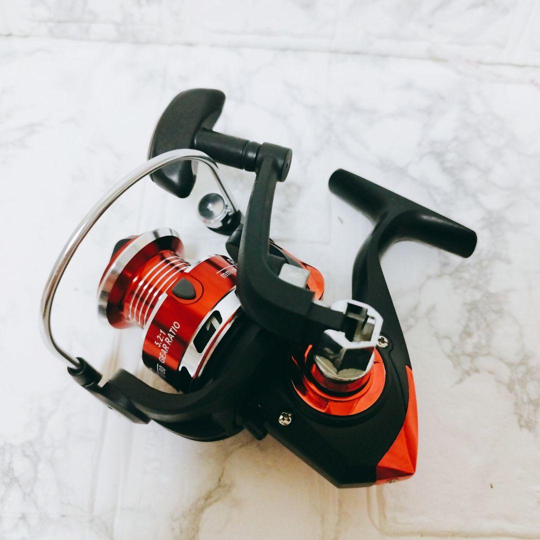 未使用⭐ 釣り リール RC1000 釣り道具 フィッシング NQURECQD