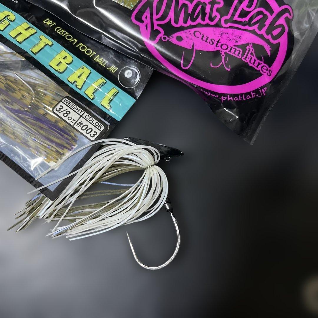 DRT バリアルハンドル95 ブラック 左　中古　他色々