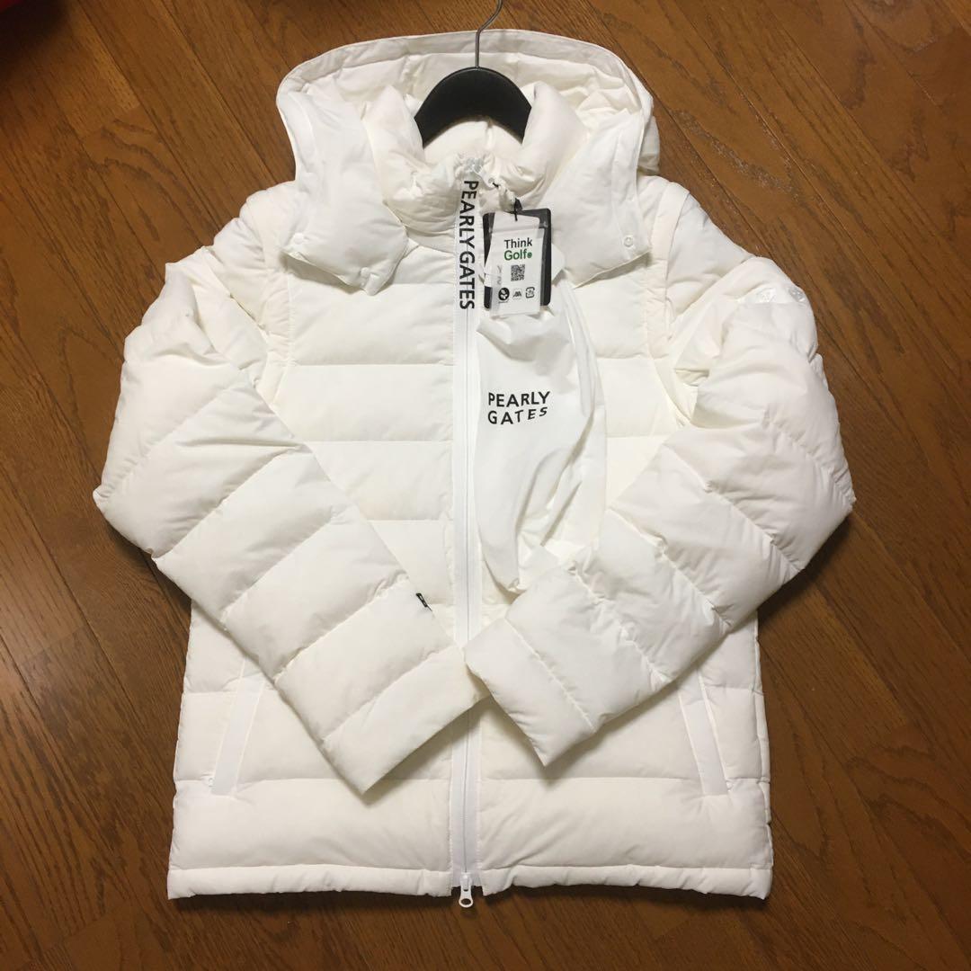 PEARLY GATES パーリーゲイツ ダウン ジャケット
