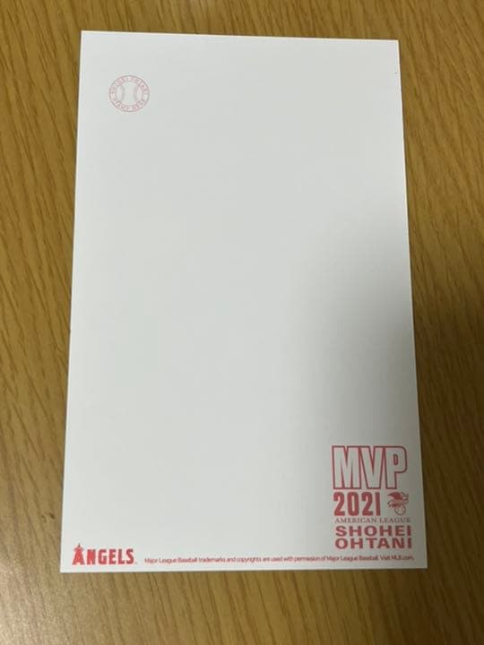 大谷翔平　カード　大谷　ユニフォーム