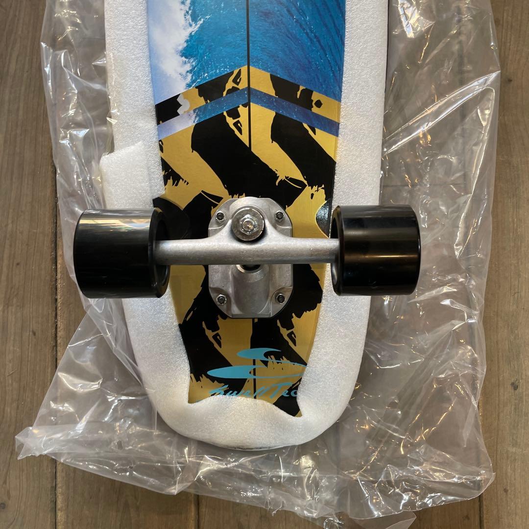 SwellTech スゥェルテック　サーフスケートイタロフェレラープロモデル