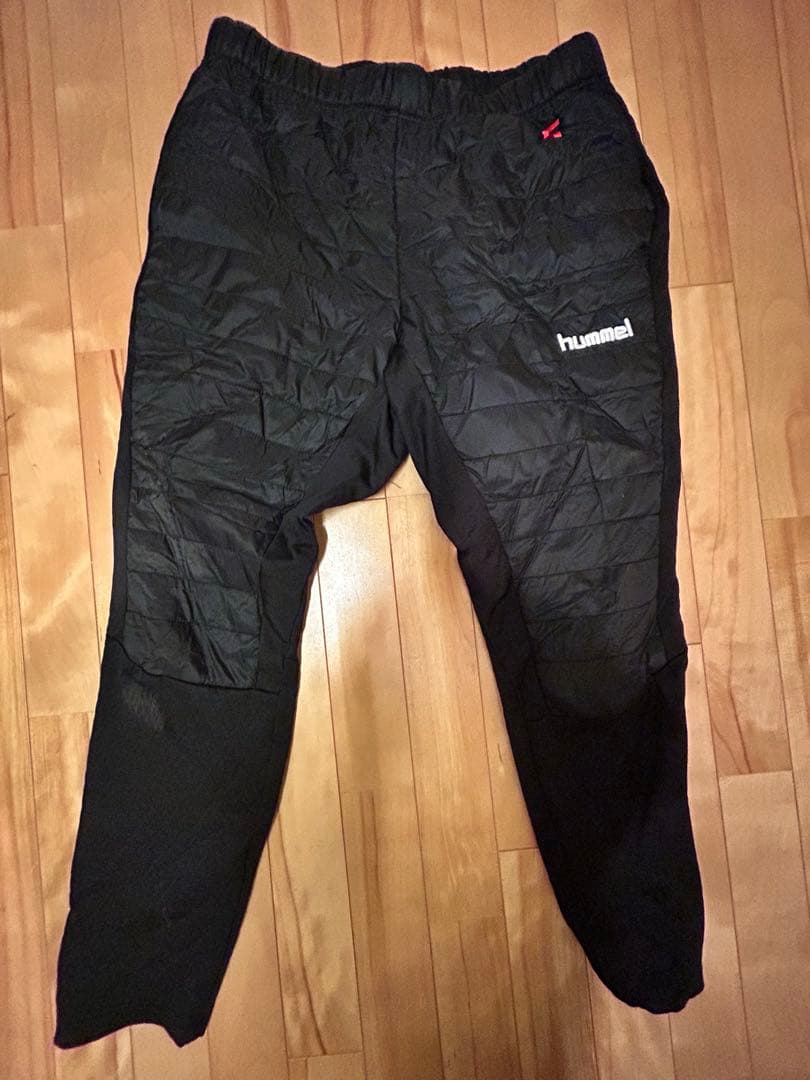 ウィンドブレーカー 上下セット hummel