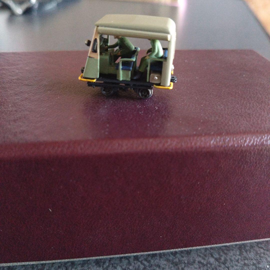 モデルワーゲン岩崎製小型モーターカーⅡ No.69＆71