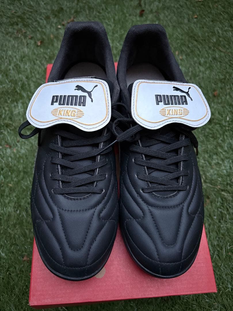 PUMA KING TOP TT 【27cm】