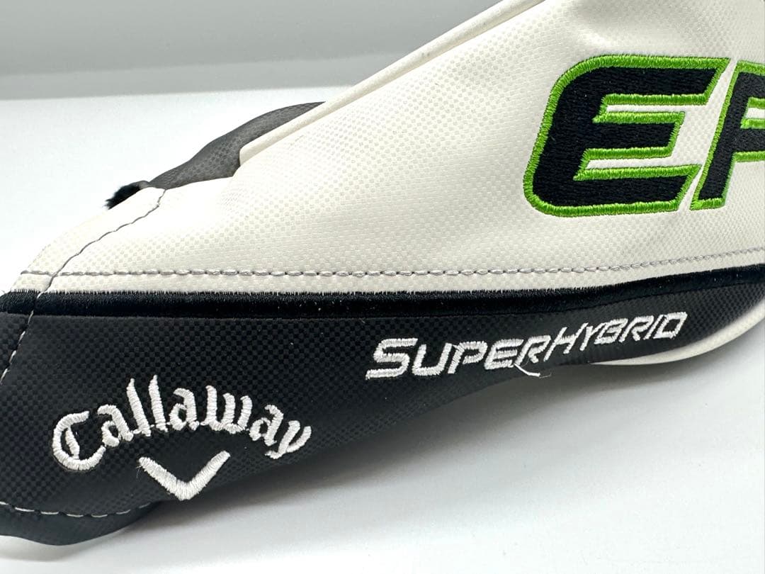 【美品】キャロウェイ｜エピックスーパーハイブリッド4番UT21度｜ヘッドカバー付