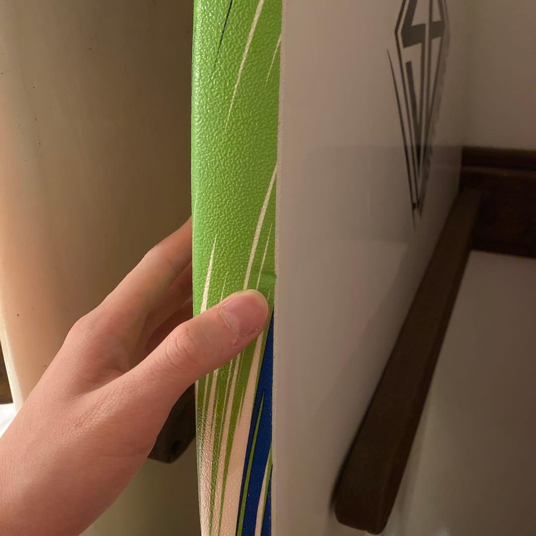 サーフボードとラックの2点セット