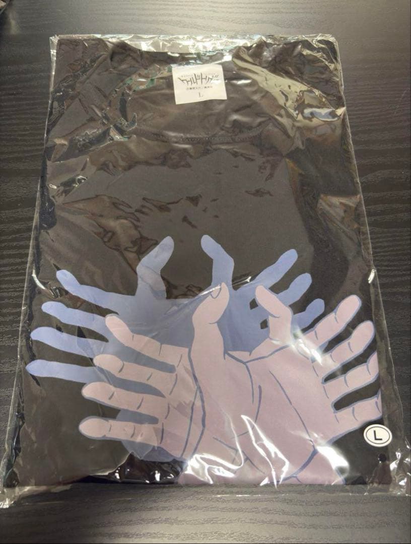 【限定】ワールドトリガー 閉鎖環境Tシャツ 第1/2/3弾 コンプセット