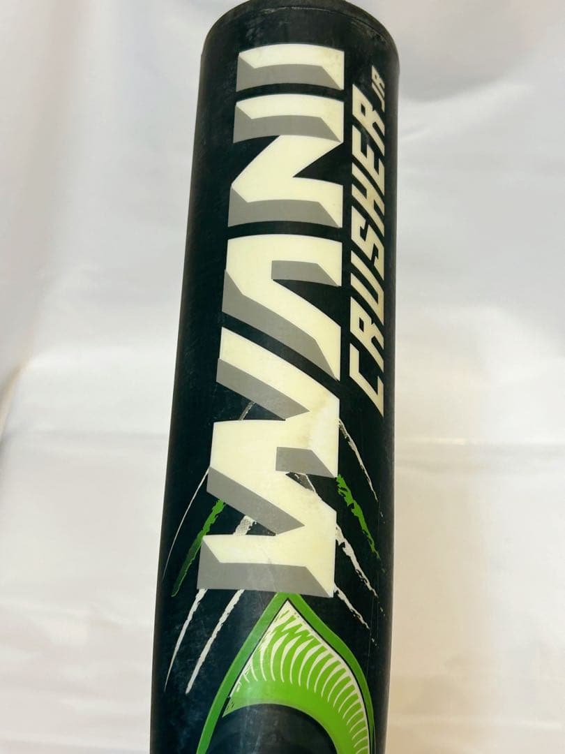 ★破れなし!! 緑ワニ★ マルーチ トップバランス 軟式バット 小学生軟式用