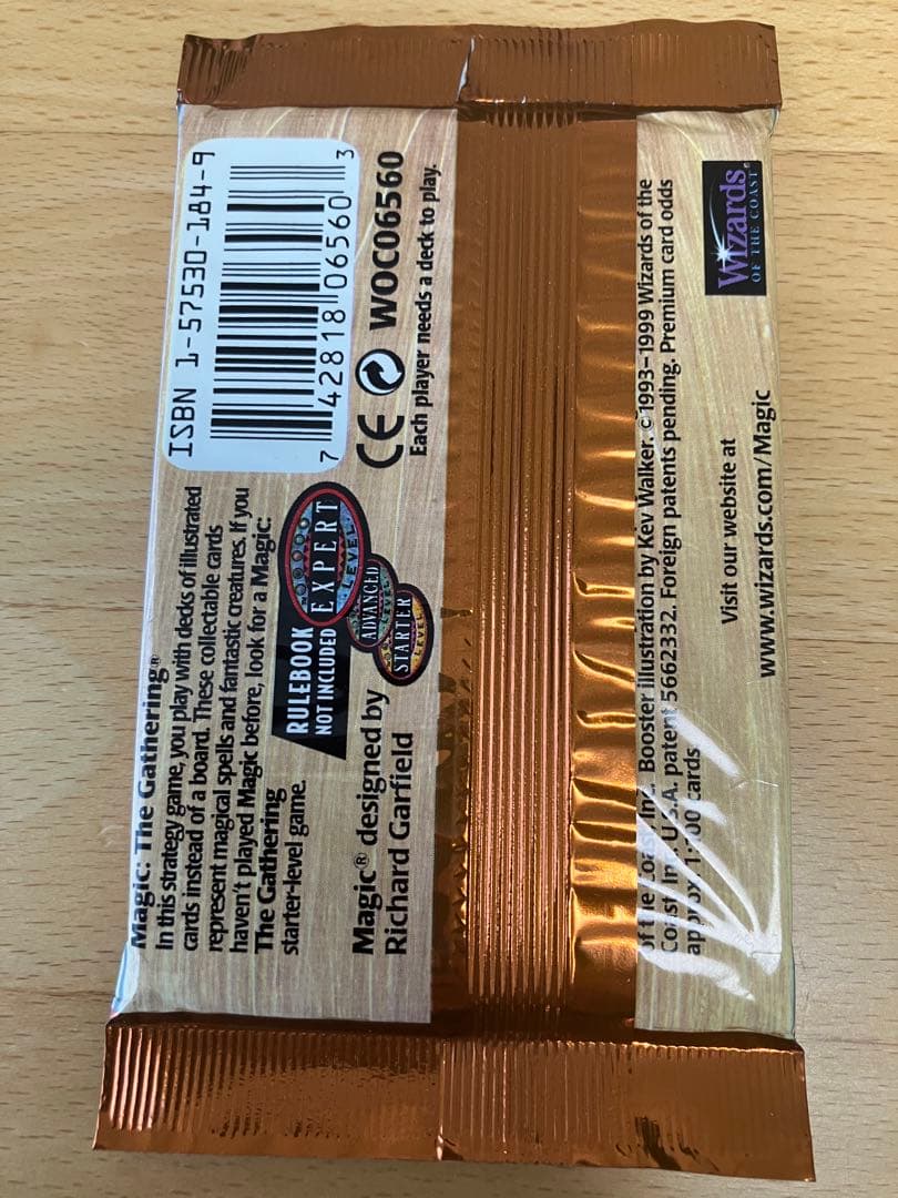 MTG ウルザズ デスティニー ブースター　パック 英語