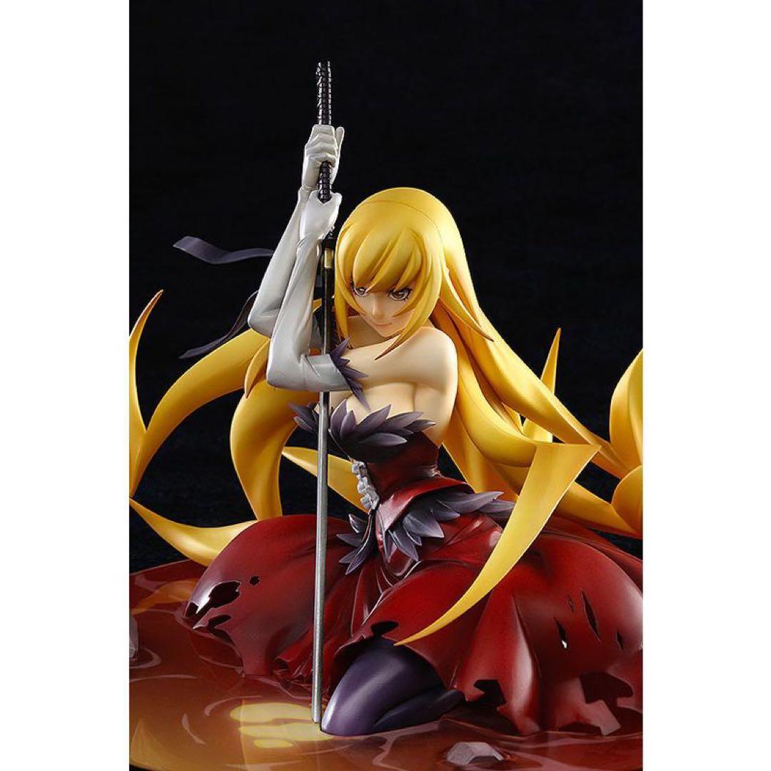 傷物語 キスショット・アセロラオリオン・ハートアンダーブレード　新品　未開封