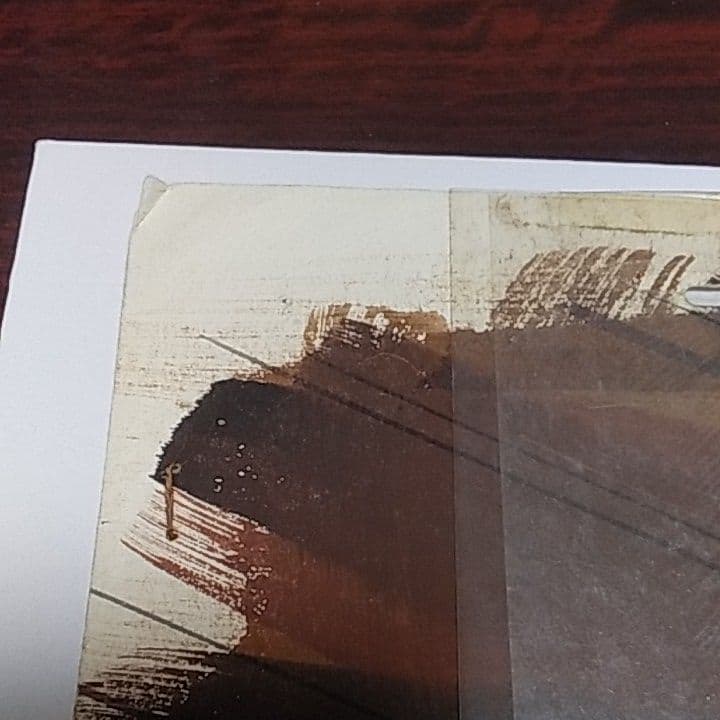 UFOロボ　グレンダイザー　ルビーナ　直筆背景付きセル画　荒木伸吾　姫野美智