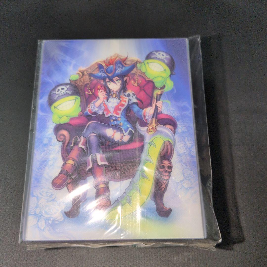 未開封品　ブシロード　デッキホルダー「星影の吸血姫　ナイトローゼ」