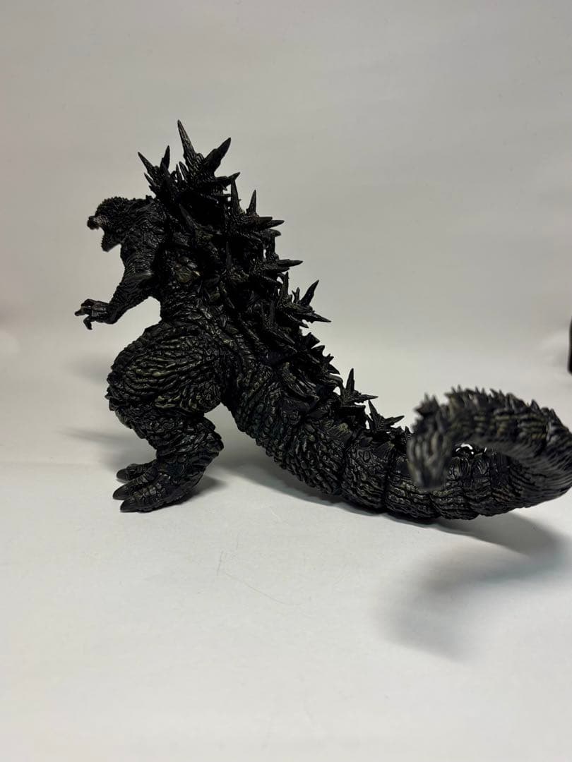 アオシマ　ゴジラ-1.0 プラモデル　全塗装完成品