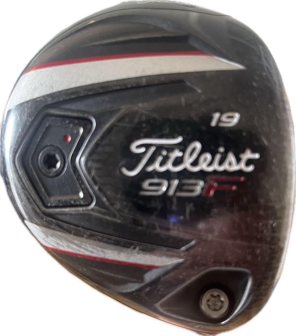 クラブ Titleist 913F 5w diamana
