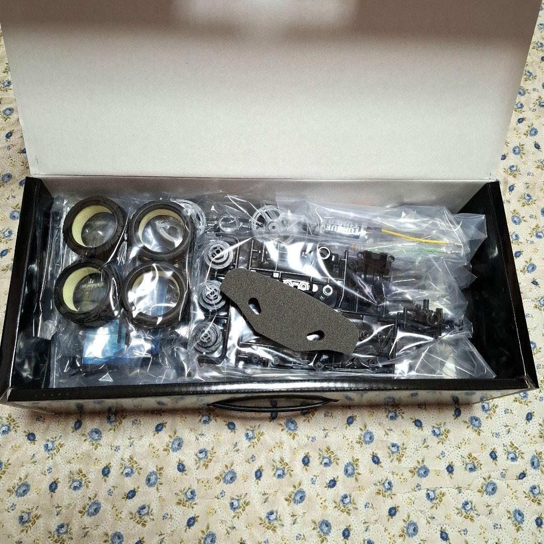 タミヤ 1/10RC T T-0 2 タイプS 組み立てキット