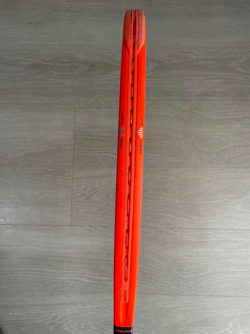 HEAD RADICAL MP 2023 G2 ヘッド ラジカル