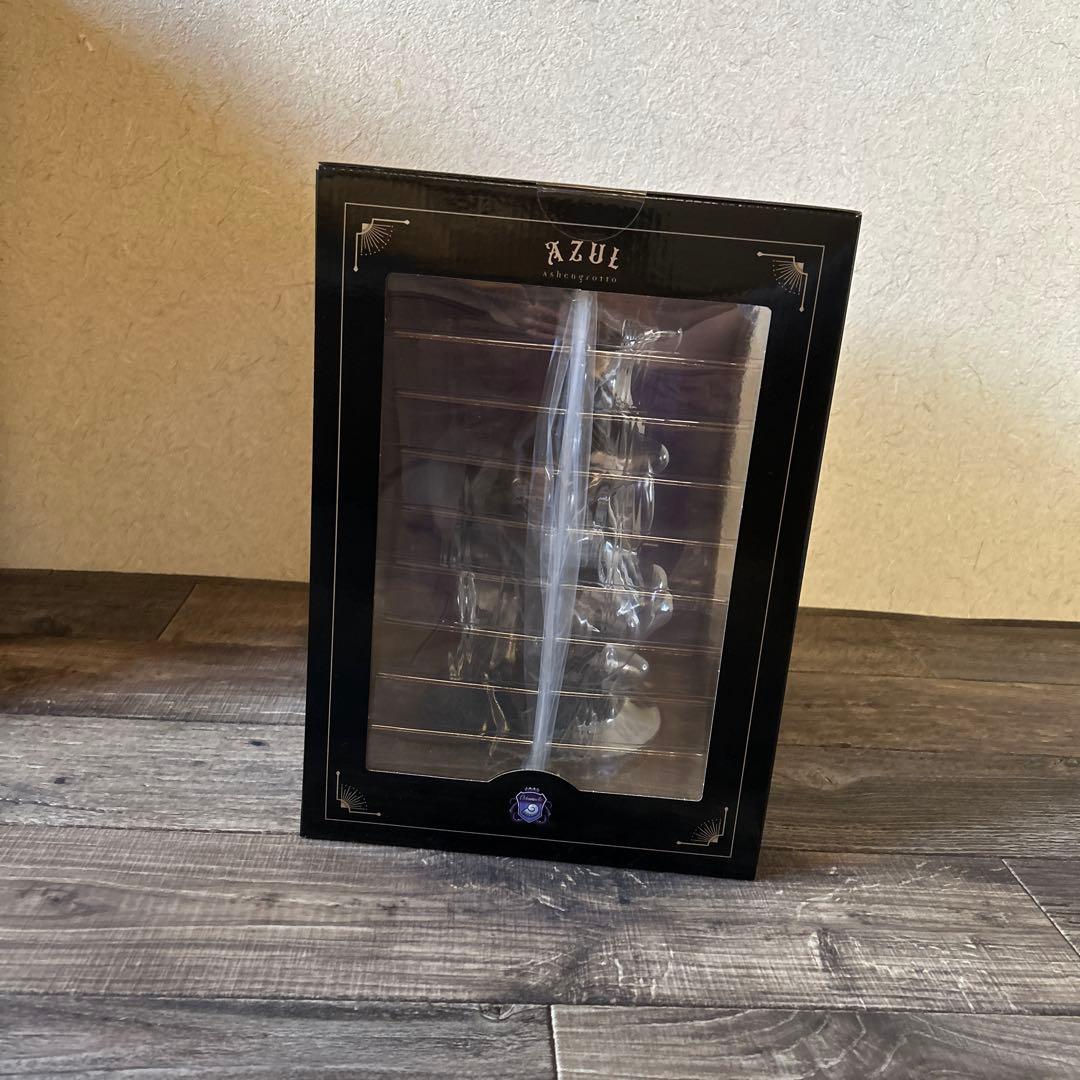 【新品未開封・特典付き】アズール・アーシェングロット フィギュア