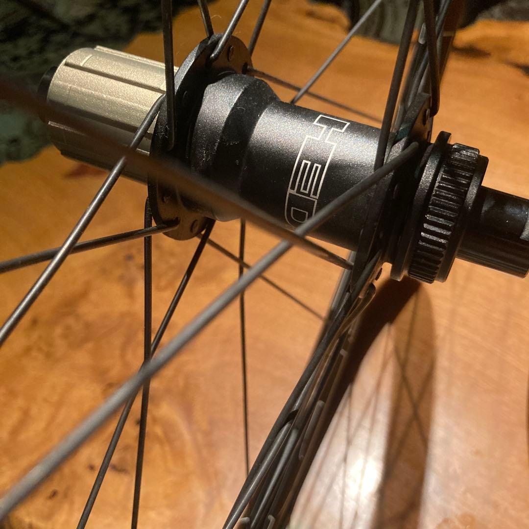 HED ヘッド　ディスク用アルミホイール