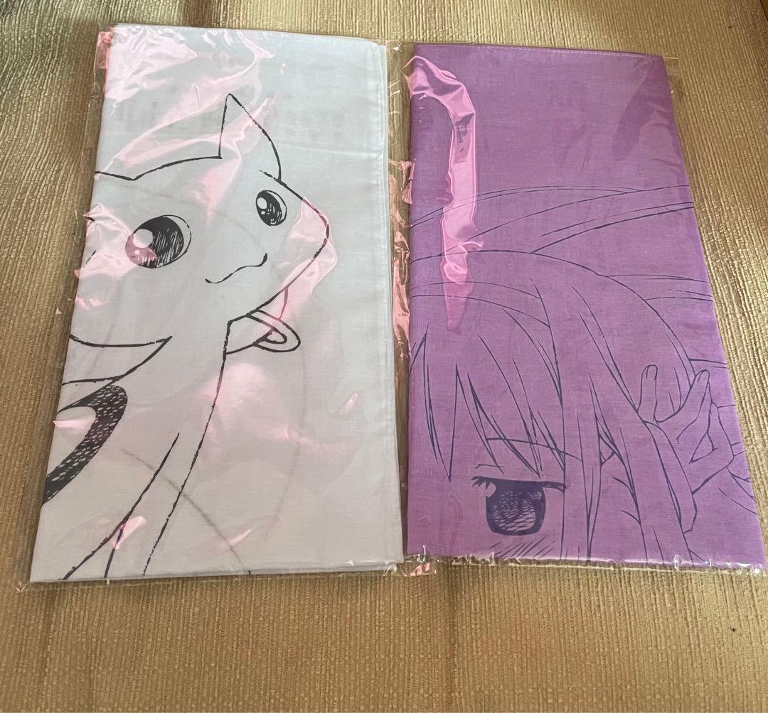 魔法少女まどか マギカ バンダナ6枚セット