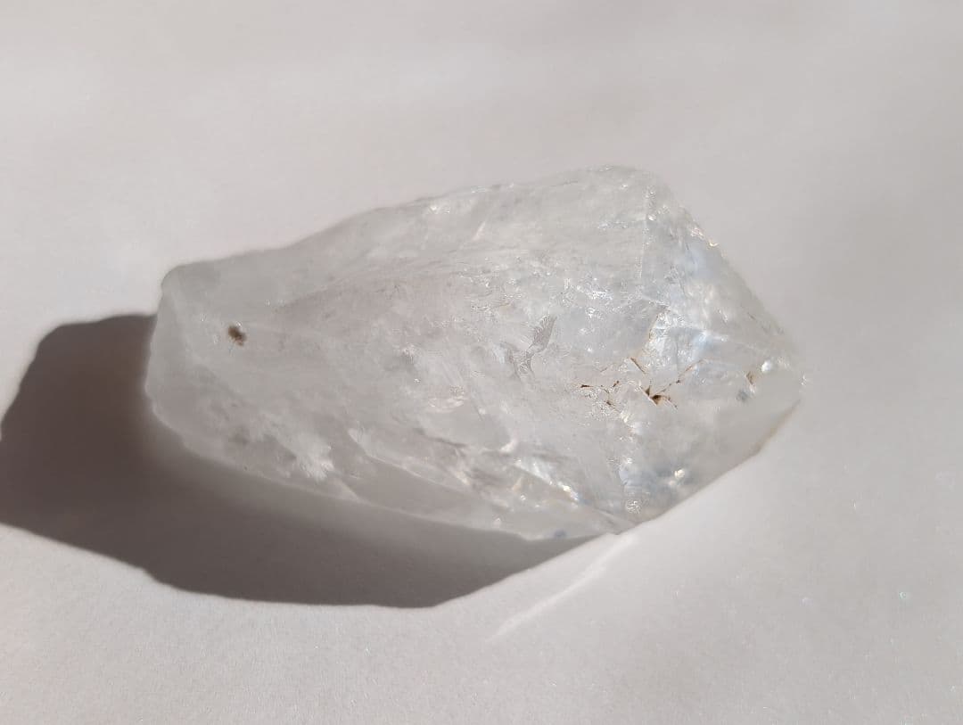 南インド産 サチャロカクォーツ 水晶 原石