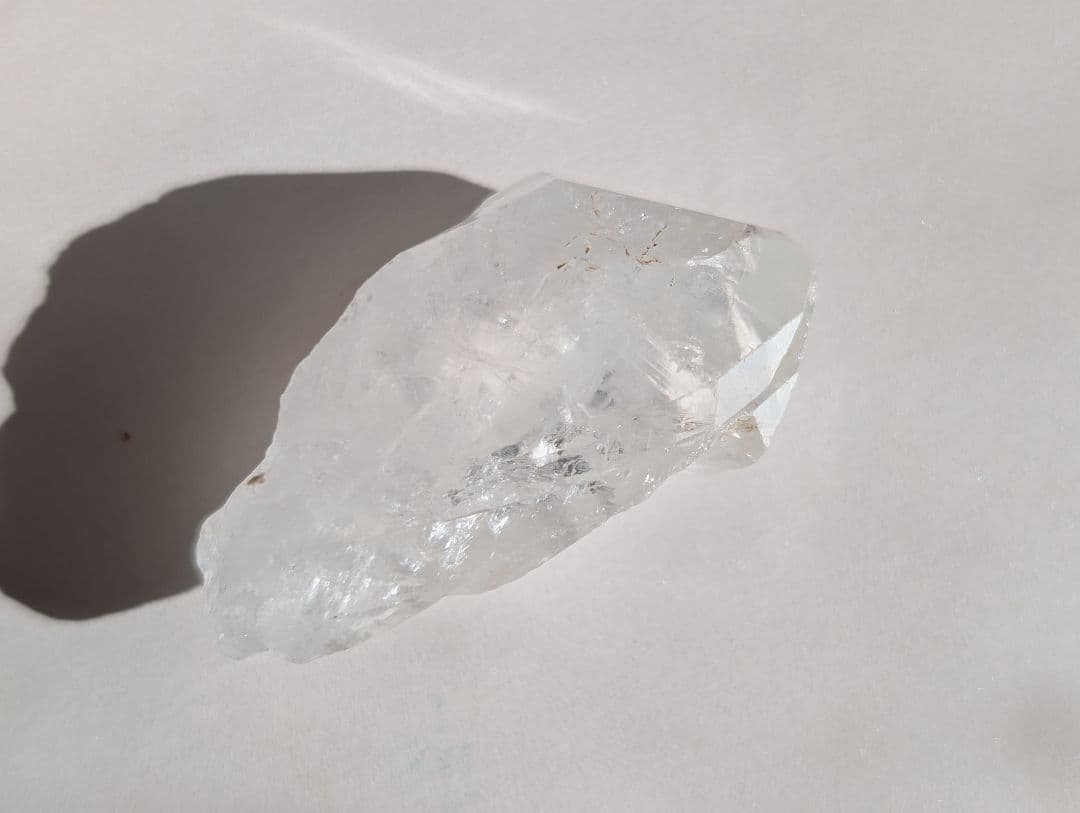 南インド産 サチャロカクォーツ 水晶 原石