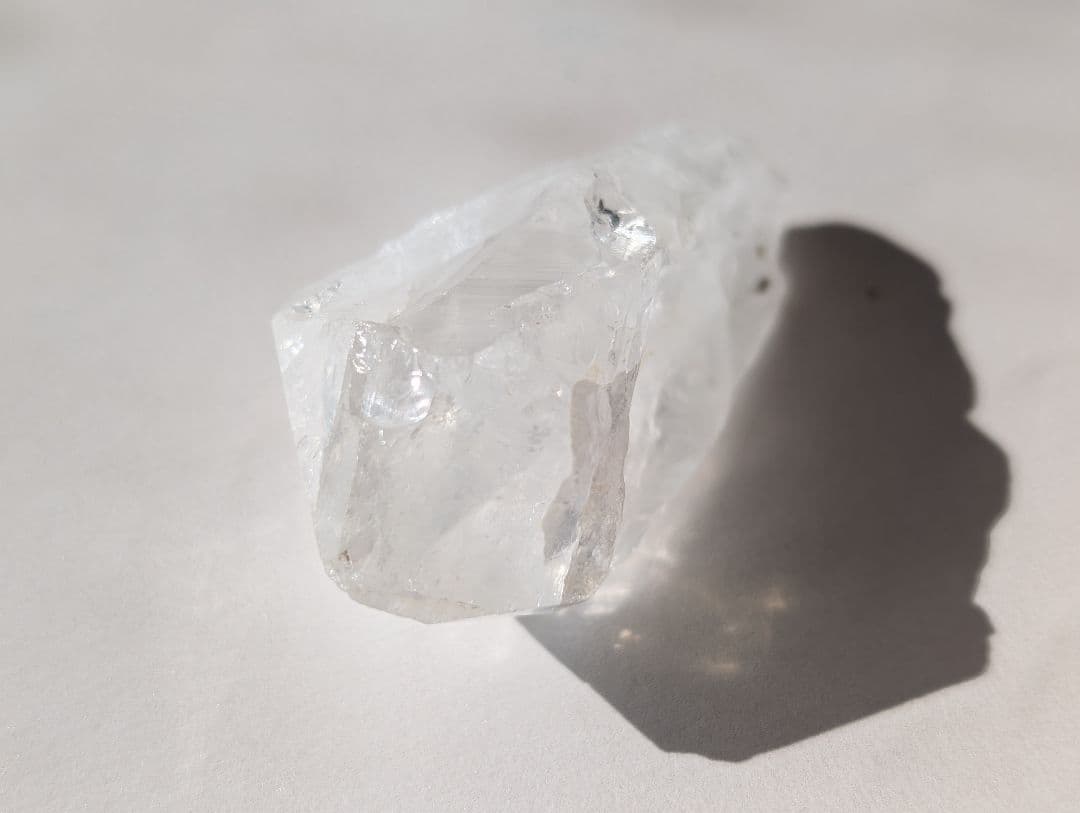 南インド産 サチャロカクォーツ 水晶 原石