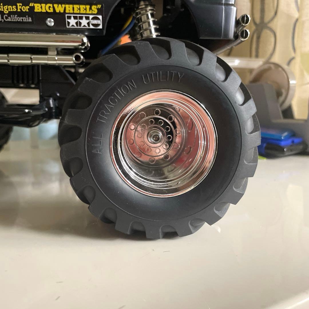 ラジコン　ランチボックス　プロポセット