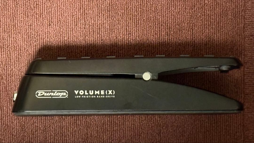 Jim Dunlop Volume (X) ボリューム/エクスプレッションペダル