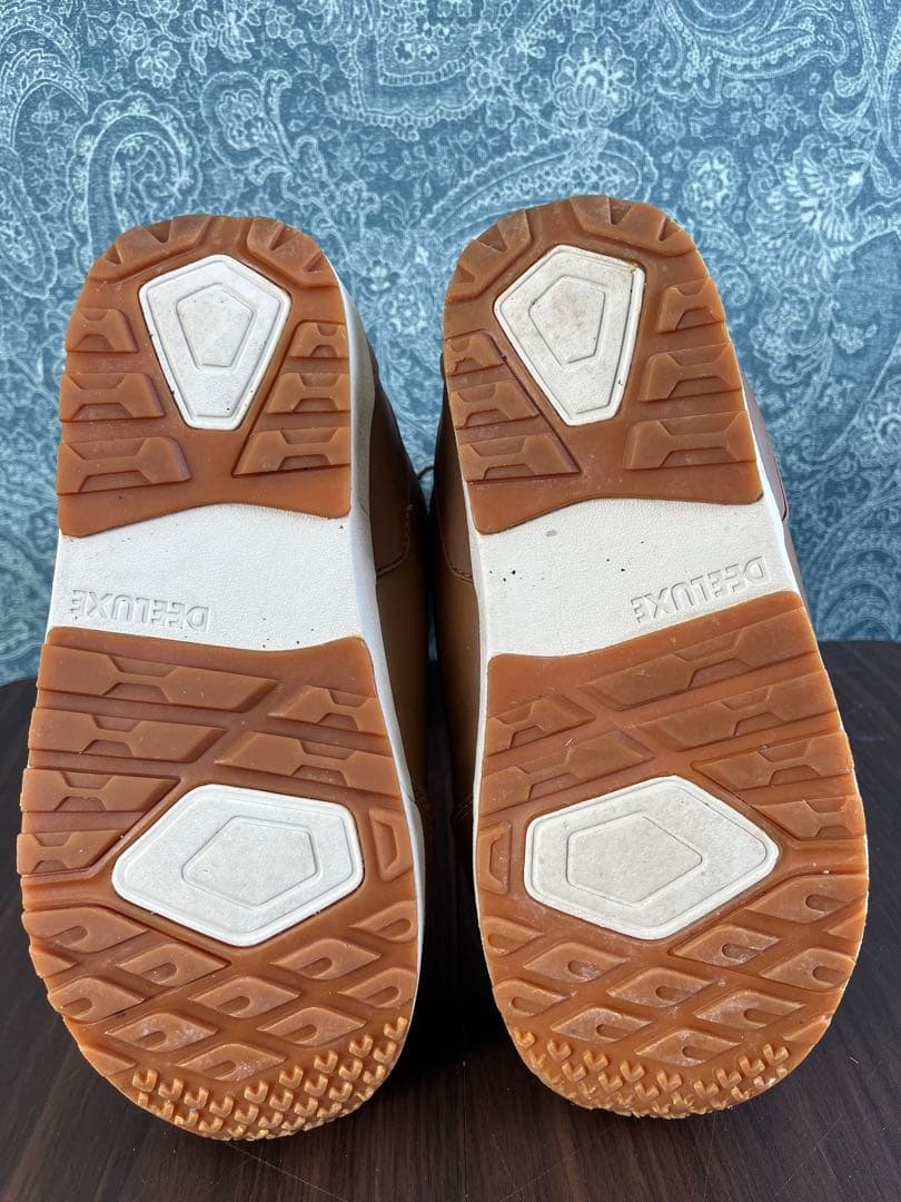 ディーラックス　エンパイア　スノーボードブーツ　　25.5センチ