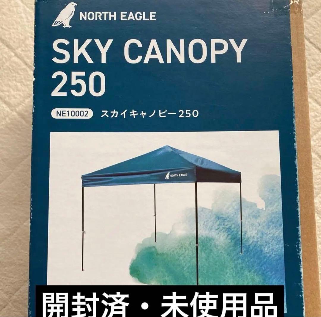 【⭐️開封済⭐️未使用品】ノースイーグル　スカイキャノピー 250 NE10002