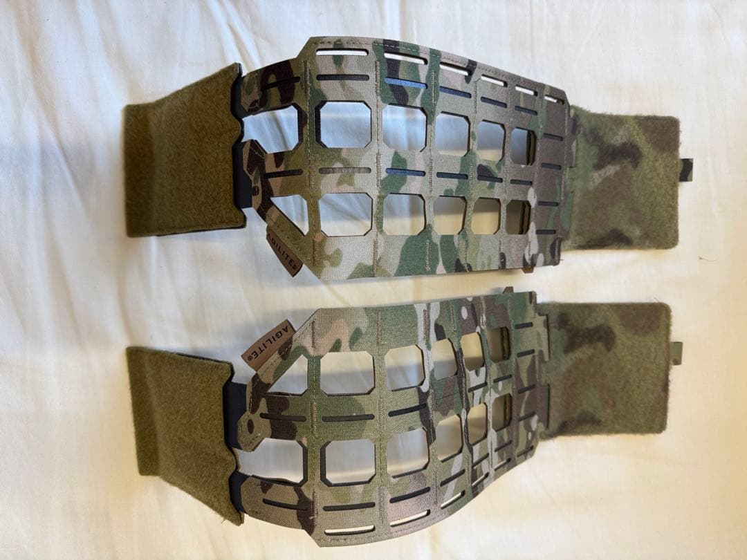 アジライト　AGILITE 薄型プレートキャリア K-ZERO その他装備品