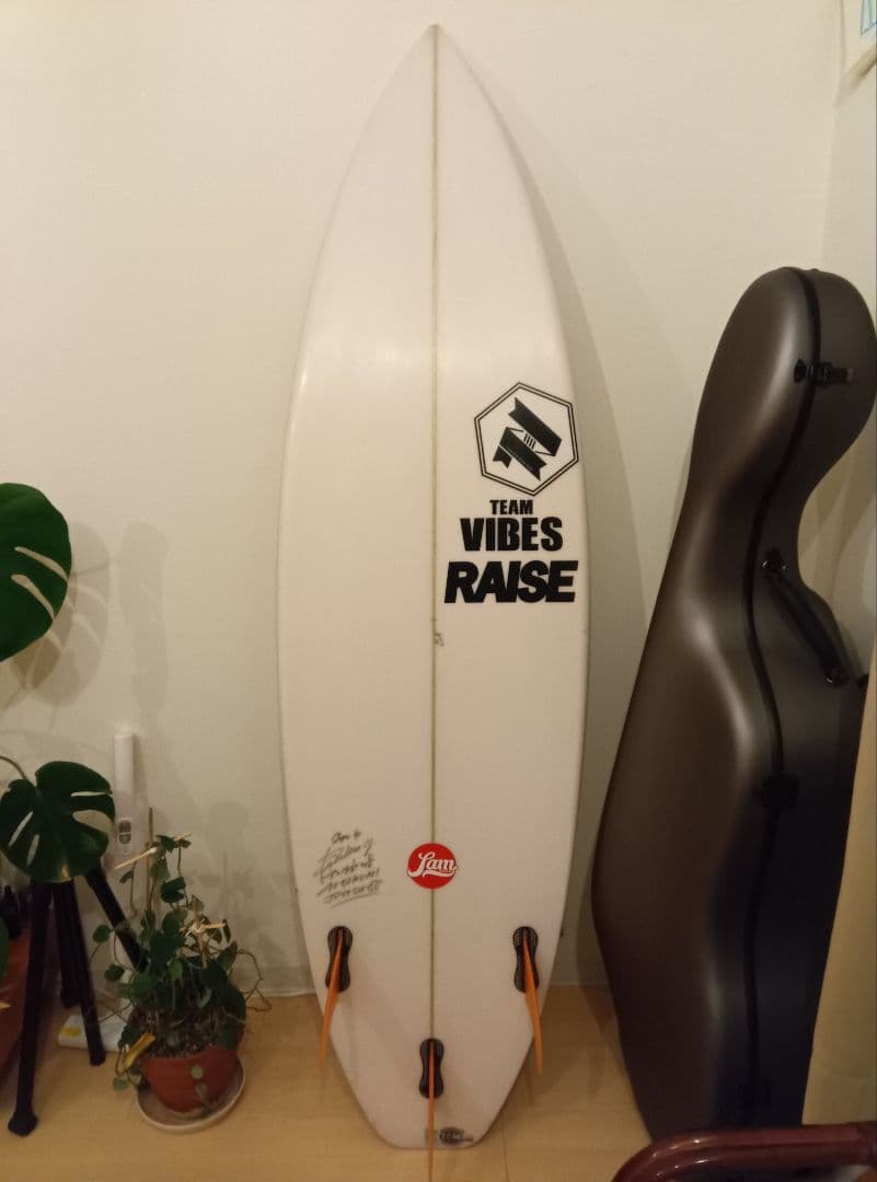 サーフィン・ボディボード 5'9\