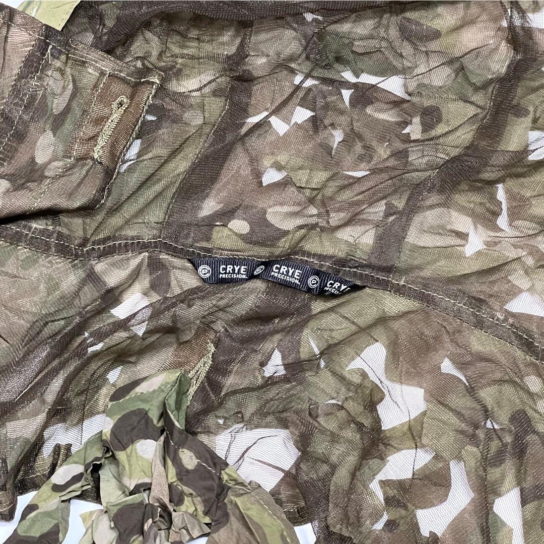 個人装備 CRYE PRECISION COMPACT ASSAULT GHILLIE