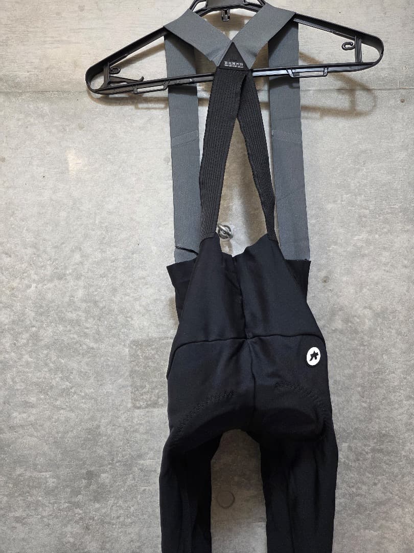 Assos Mille GT 冬用 ビブタイツC2 Mサイズ