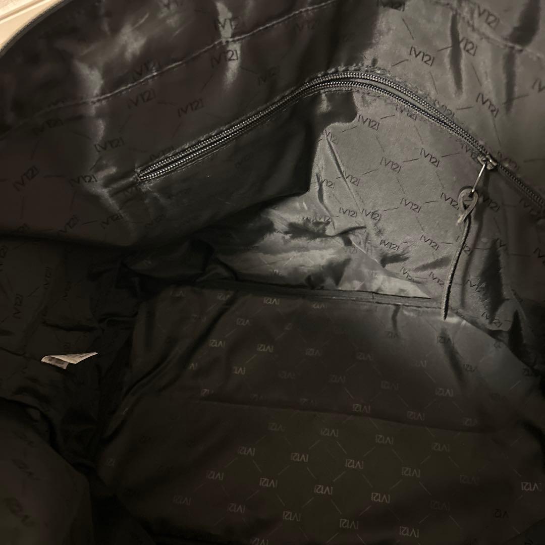 v12ゴルフ　BIGトートバック