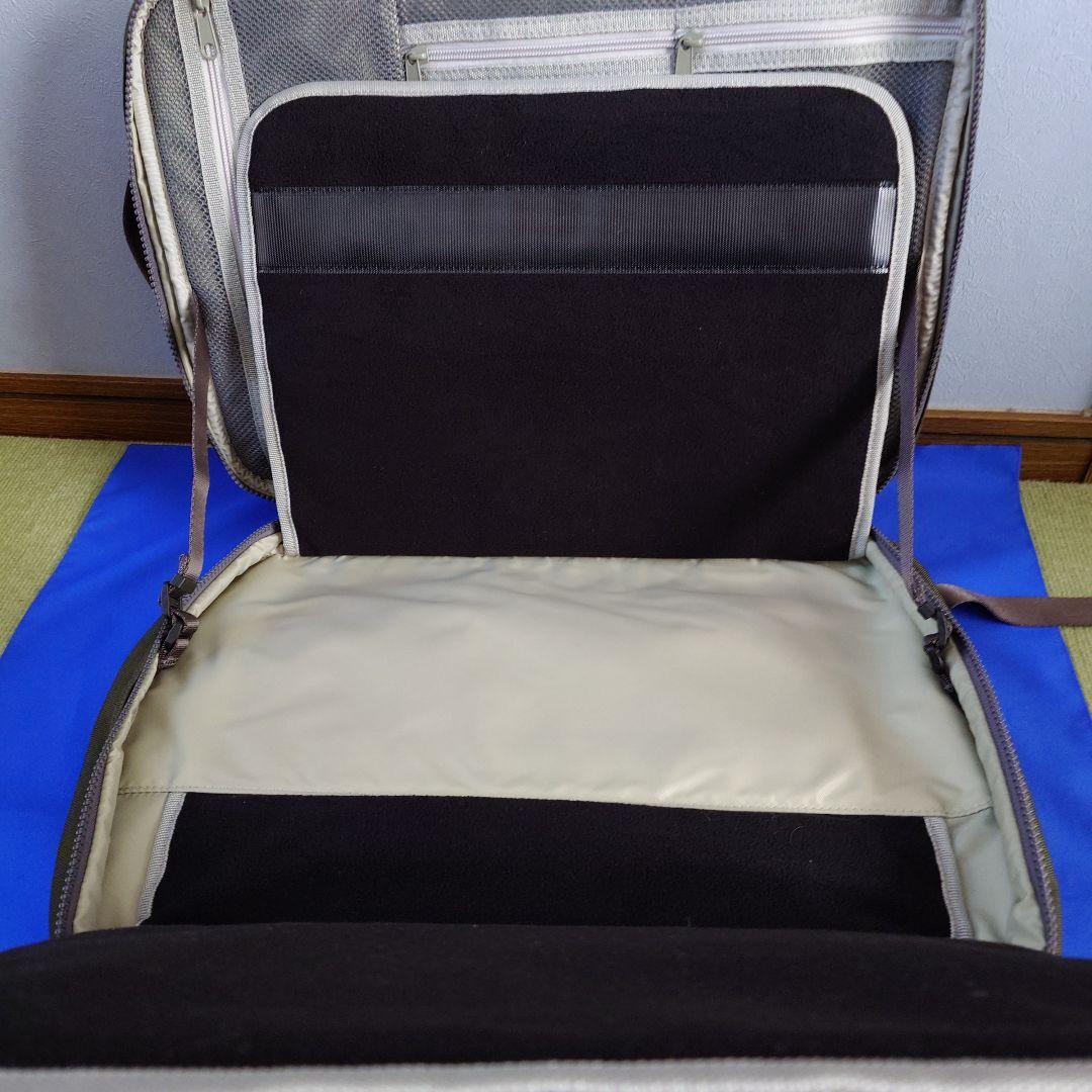 管楽器ケースバッグ「Y'no Bag エリートモデル〈モスグリーン〉」