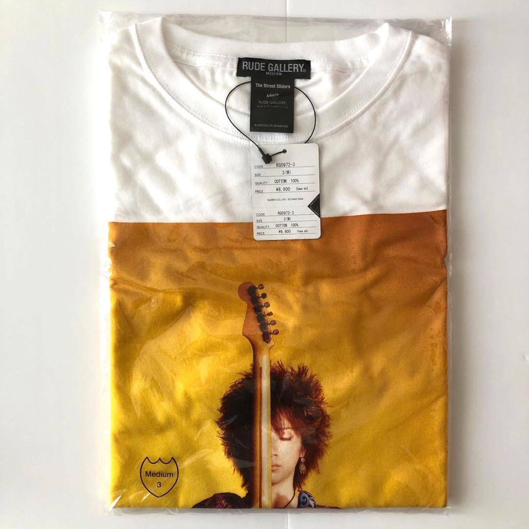 ルードギャラリー　蘭丸 TEE-PHOTO BY おおくぼひさこ Tシャツ