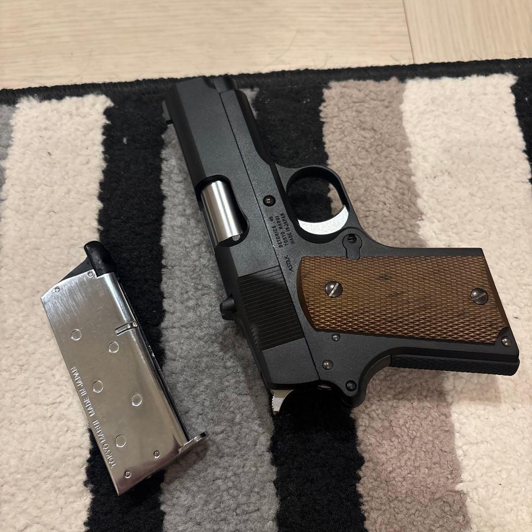 東京マルイ　デトニクス.45
