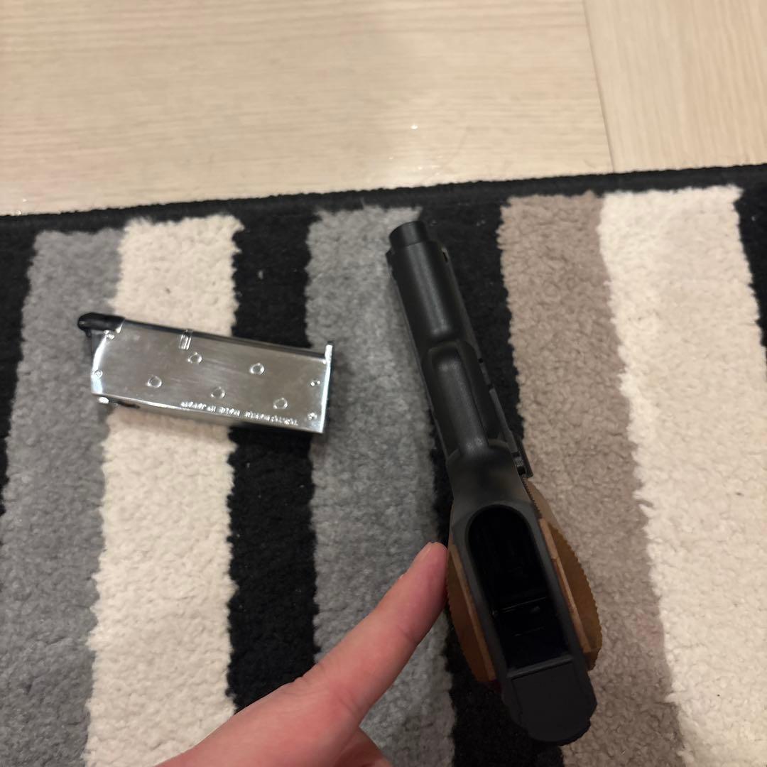 東京マルイ　デトニクス.45