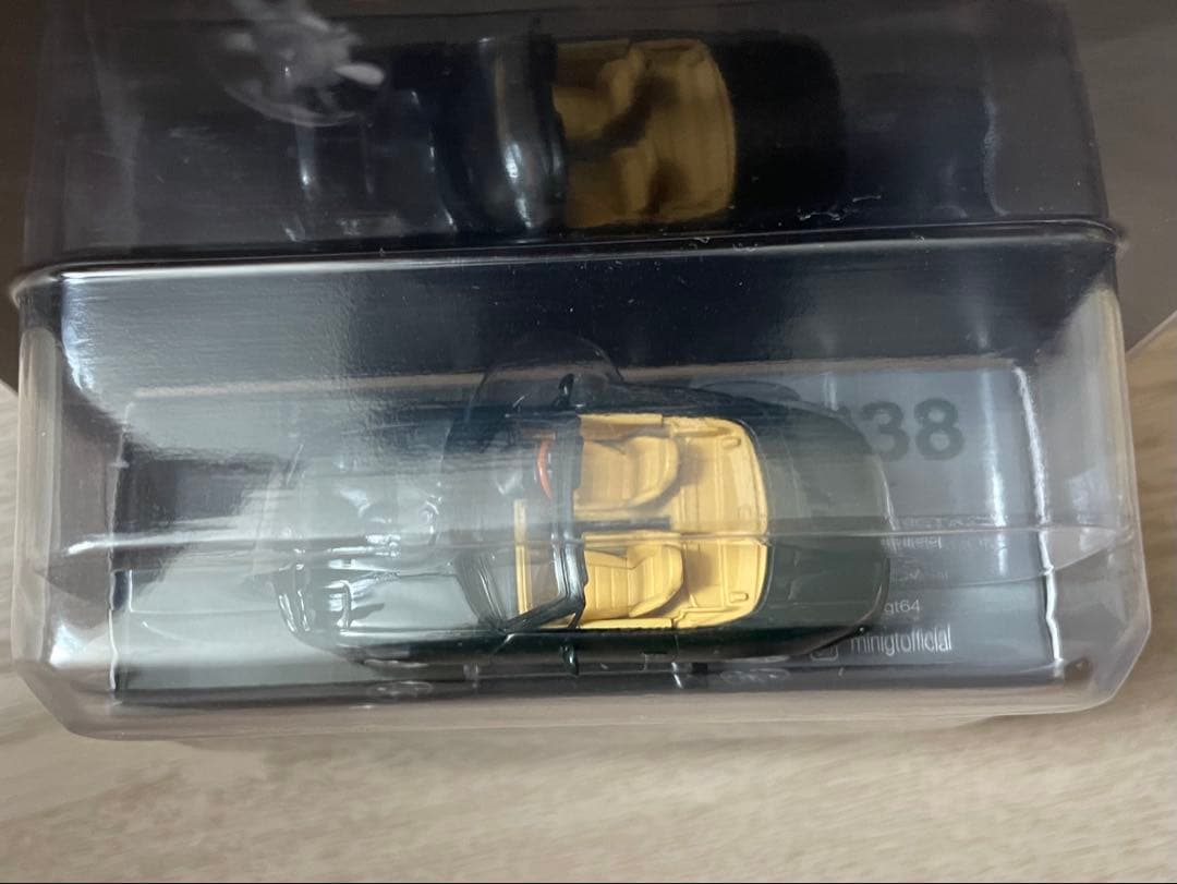 MINI GT ユーノス ロードスター Vスペシャル ブリスター マツダ NA