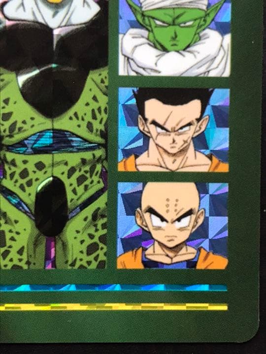 ドラゴンボール　カードダス 海外製